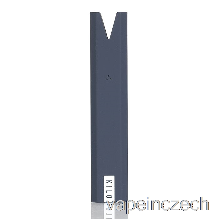 Kilo 1k Ultra Přenosné Pod System Patriot Blue Vape Pero